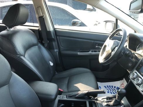 Used 2015 Subaru Crosstrek 2.0i Limited image 3