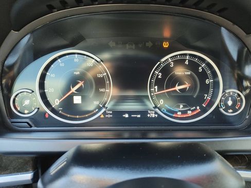 Used 2016 BMW 650i xDrive Convertible image 35