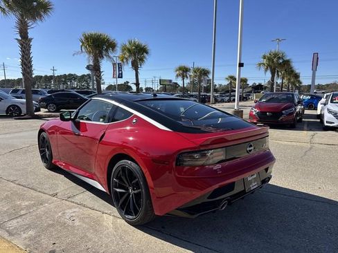 New 2026 Nissan Z Performance w/ Floor Mat Package image 4