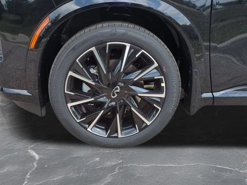 New 2027 INFINITI QX65 Autograph w/ Cargo Package AWD/4WD image 34