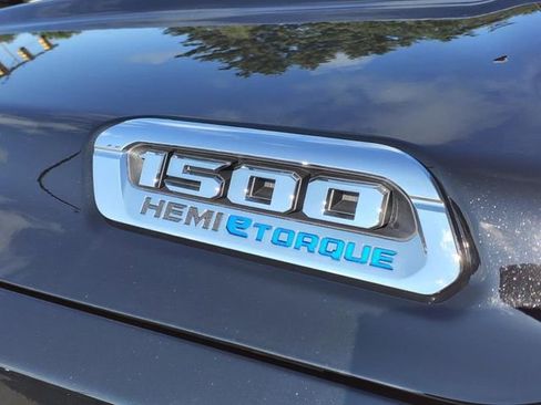 Used 2023 RAM 1500 Laramie image 7