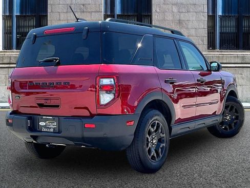 Used 2025 Ford Bronco Sport Big Bend w/ Convenience Package AWD/4WD image 11