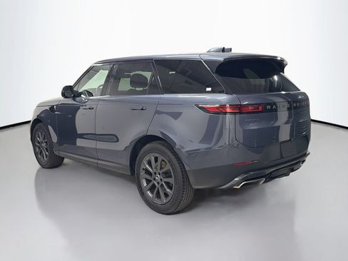 Used 2024 Land Rover Range Rover Sport SE AWD/4WD image 3