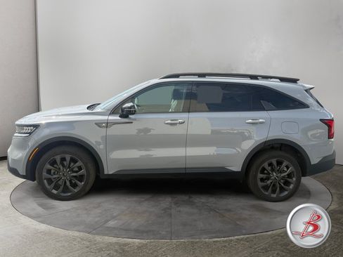 Used 2023 Kia Sorento X-Line EX AWD/4WD image 4