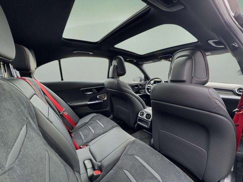 New 2026 Mercedes-Benz C 43 AMG 4MATIC Sedan image 20