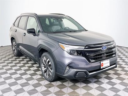 New 2026 Subaru Forester Touring