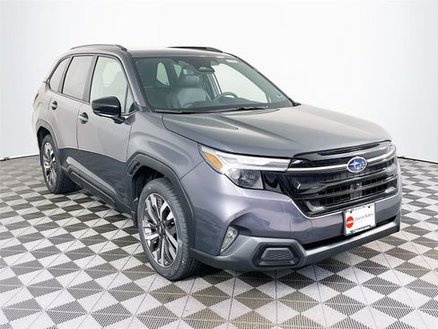 New 2026 Subaru Forester Touring image 1