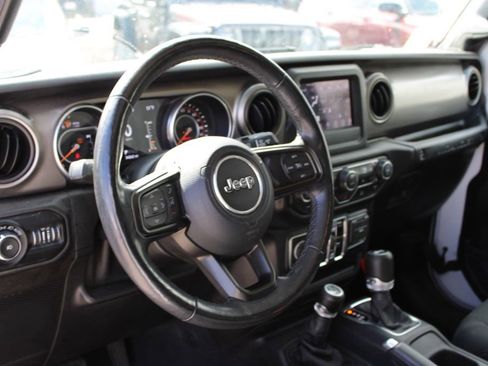 Used 2020 Jeep Wrangler Unlimited Sport S AWD/4WD image 27