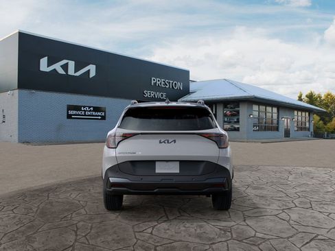 New 2026 Kia Sportage X-Pro Prestige image 5