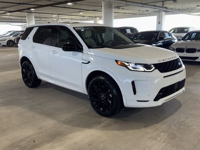 Used 2025 Land Rover Discovery Sport S