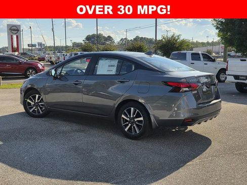 New 2025 Nissan Versa SV FWD image 5