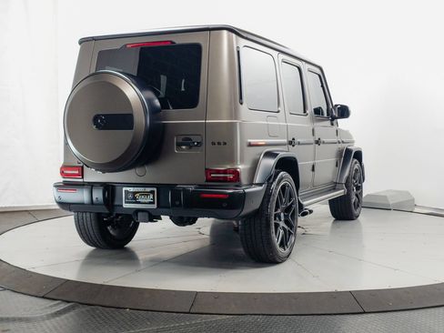Certified 2023 Mercedes-Benz G 63 AMG 4MATIC w/ Night Package Magno image 31