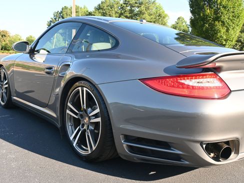 Used 2011 Porsche 911 Turbo S image 7