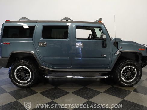 Used 2006 HUMMER H2 image 12