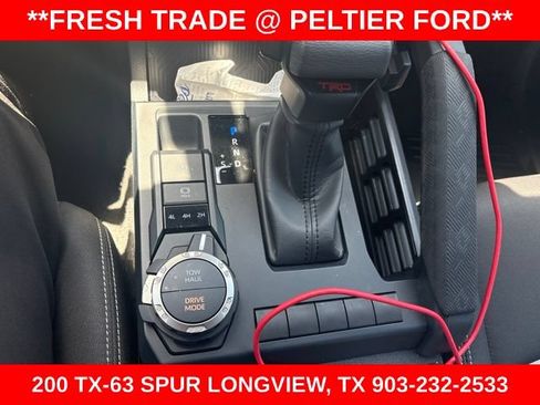 Used 2026 Toyota Tacoma TRD Sport AWD/4WD image 11