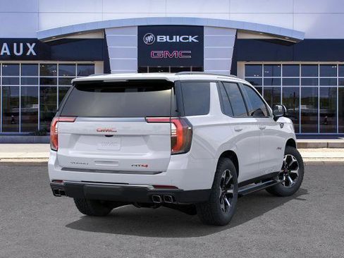 New 2026 GMC Yukon AT4 image 28