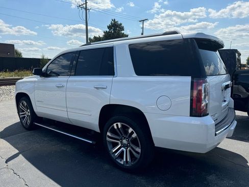 Used 2018 GMC Yukon Denali w/ Denali Ultimate Package AWD/4WD image 4