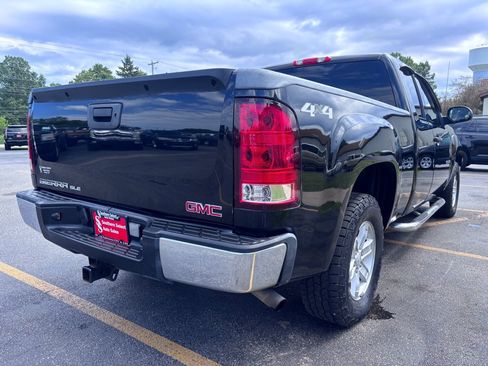 Used 2013 GMC Sierra 1500 SLE w/ Power Tech Package AWD/4WD image 6