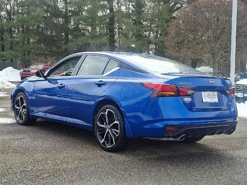 Certified 2025 Nissan Altima 2.5 SR w/ SR Premium Package image 6