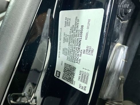 Used 2022 Chevrolet Colorado Z71 image 36