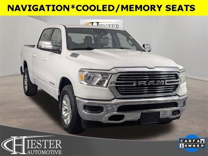Used 2024 RAM 1500 Laramie
