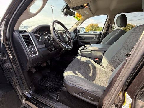 Used 2016 RAM 2500 Big Horn AWD/4WD image 13