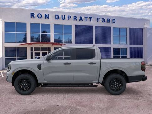 New 2026 Ford Ranger XLT AWD/4WD image 4