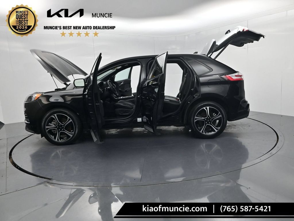 Used 2023 Ford Edge ST AWD/4WD image 59