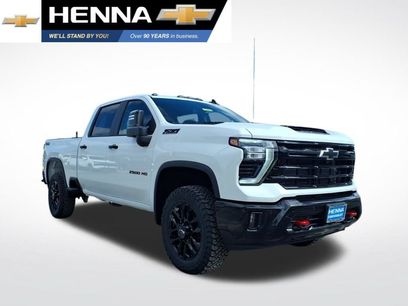 New 2026 Chevrolet Silverado 2500 LT w/ Trail Boss Package