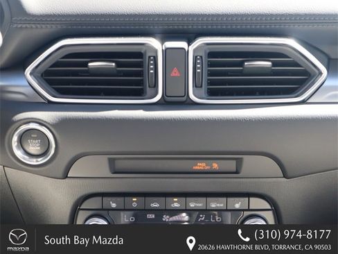 New 2025 MAZDA CX-5 AWD 2.5 S w/ Preferred Package image 12