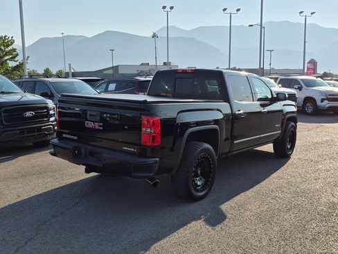 Used 2015 GMC Sierra 1500 Denali w/ Driver Alert Package AWD/4WD image 3
