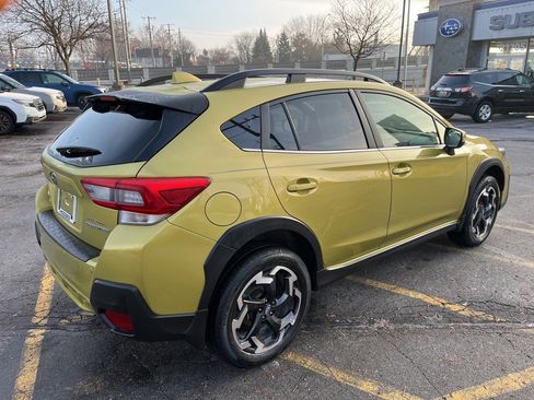 Certified 2021 Subaru Crosstrek 2.5i Limited w/ Moonroof Package 1 image 5