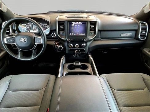 Used 2021 RAM 1500 Big Horn AWD/4WD image 16