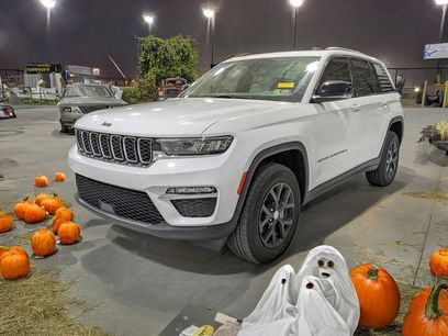 Used 2023 Jeep Grand Cherokee Limited