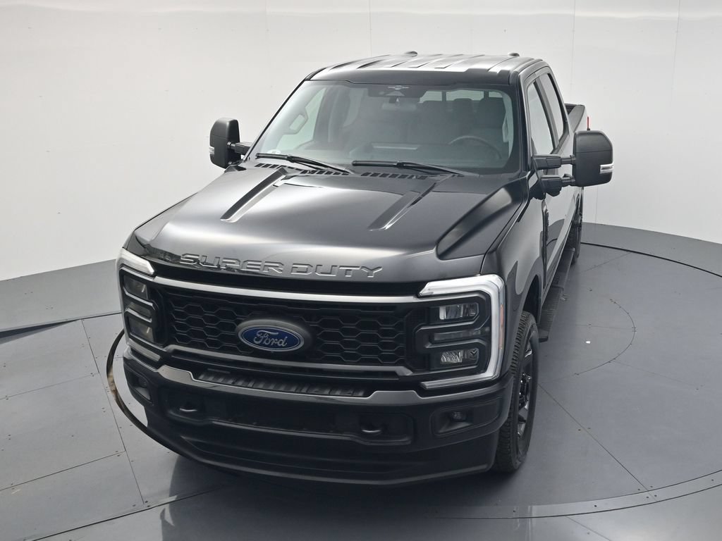 Used 2023 Ford F350 XL w/ STX Appearance Package AWD/4WD image 36