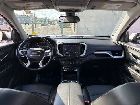 Used 2023 GMC Terrain SLT AWD/4WD image 25
