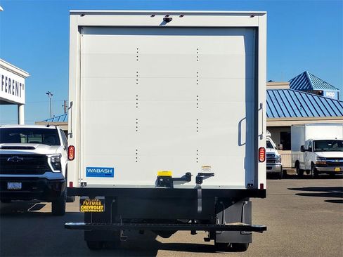 New 2025 Chevrolet Express 3500 1WT w/ Power Convenience Package image 5