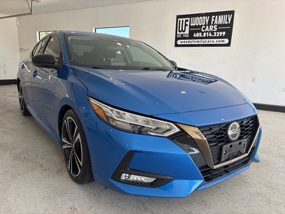 Used 2020 Nissan Sentra SR