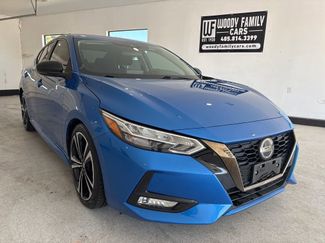 Used 2020 Nissan Sentra SR video 1