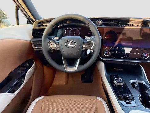 New 2026 Lexus RZ 350e 2WD image 17