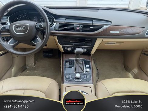 Used 2014 Audi A6 2.0T Premium Plus w/ Premium Plus Package image 11