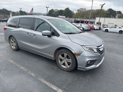Used 2018 Honda Odyssey EX-L image 1