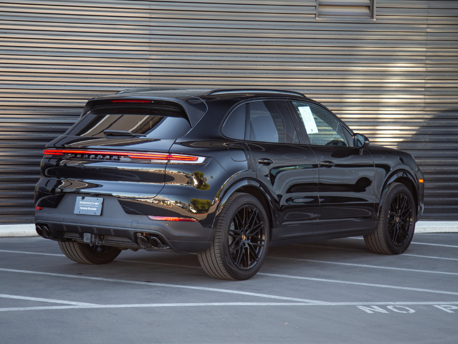 Certified 2026 Porsche Cayenne AWD/4WD image 7