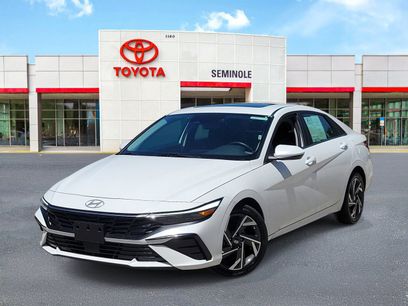 Used 2025 Hyundai Elantra SEL