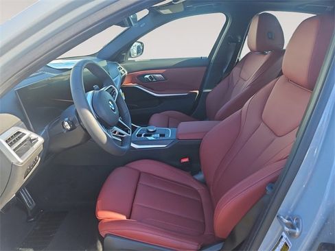 New 2026 BMW 330i xDrive Sedan w/ M Sport Package image 9
