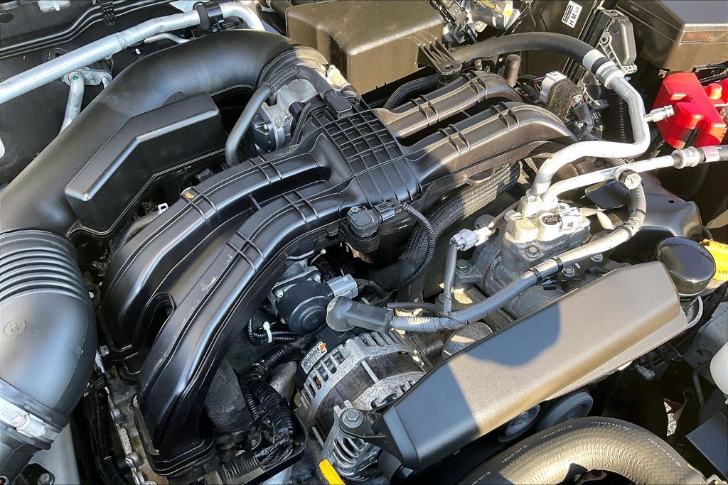 Certified 2024 Subaru Legacy Limited AWD/4WD image 38
