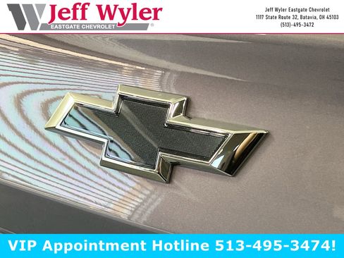 New 2025 Chevrolet Blazer EV LT image 32