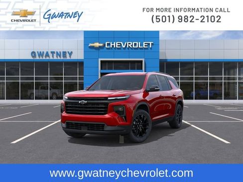 New 2026 Chevrolet Traverse LT w/ Midnight/Sport Edition FWD image 8