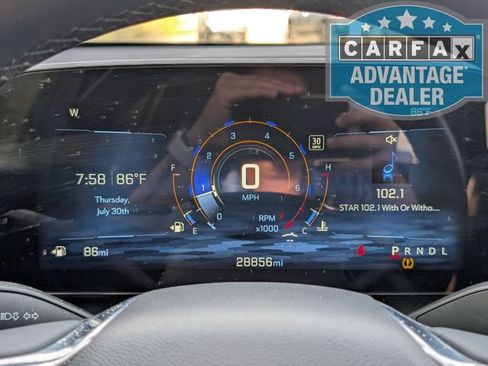 Certified 2025 Chevrolet Equinox LT w/ Convenience Package II FWD image 14