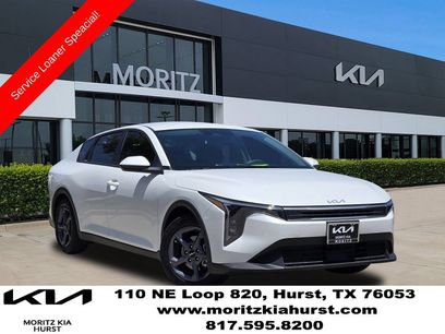 New 2026 Kia K4